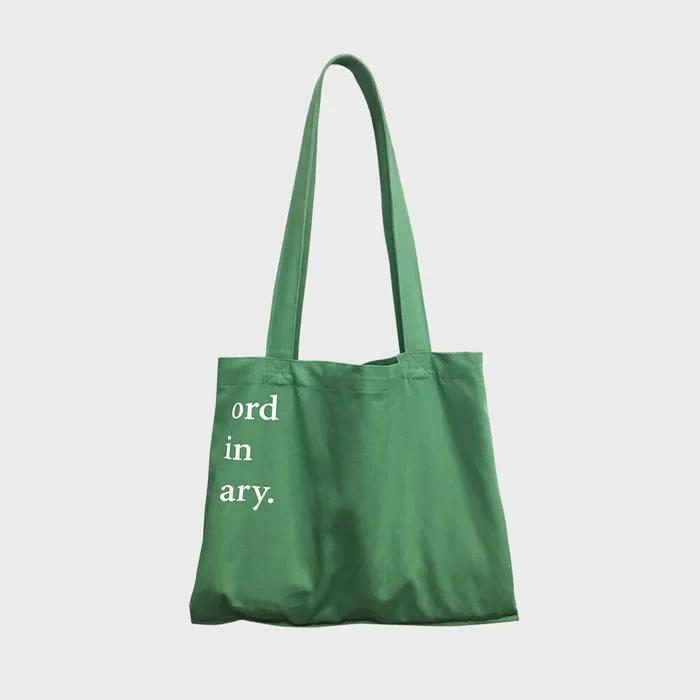 Ordinary Eco Bag_Green