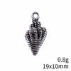 New Year's Day Bag Charms Conch Shell Charms Pendant Biz Bag Pendant