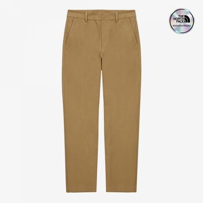 Men S City Tapered pantS Gold Beige Np6nq60c