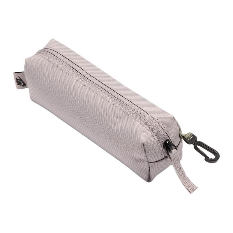 Nike Fabric Backpack Regular Light Army Green & University Gray & Black Casual BA6032-320