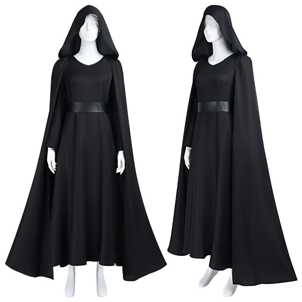 9 Dark Rey Cosplay Costume Set With Polyester Spandex For Anime Role Play