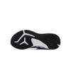 Li Ning Kids PU Versatile Comfortable Non-Slip Wear-Resistant Low-Top Running Shoes Men Running Shoes White Blue Green YKFV040-5
