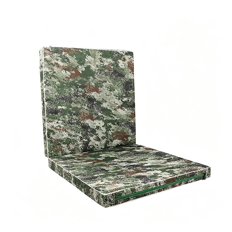 Camouflage Folding Gymnastics Mat