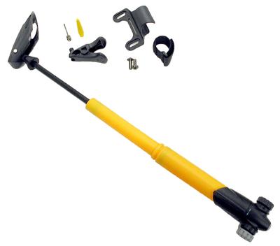 Captain Stag Portable (CAPTAIN STAG) Paradise! Pump, Yellow, Y-3227