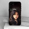 Orientalische Schönheits-Schauspielerin Zhao Liying Handyhülle Für Samsung S25,S24,S21,S22,S23,S30,Ultra,S20,Plus,Andere Weiche Schwarze Hülle