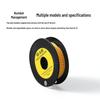 EC Digital Number Tube Wire Marker for Cable Identification