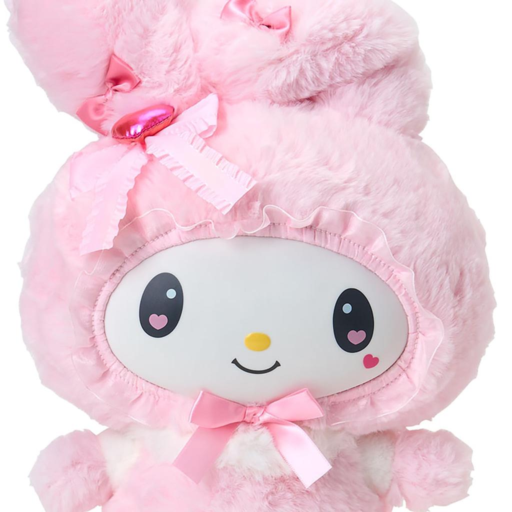 Sanrio Soft Vinyl Face Doll Salomi My Melody Comes in a presentation box Recommended age 3 years and up 321907 (Mellow Rabbit) Polyester/PVC