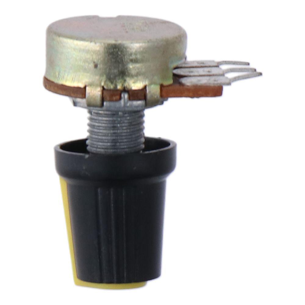 

Потенциометр 1 кОм, 3 клеммы, высокое качество