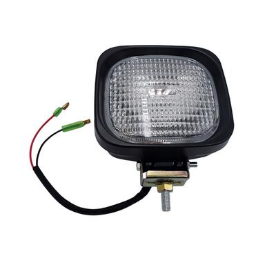 Éclairage Exceptionnel Phare Antibrouillard pour Camion 24V avec Conception à Borne Ronde
