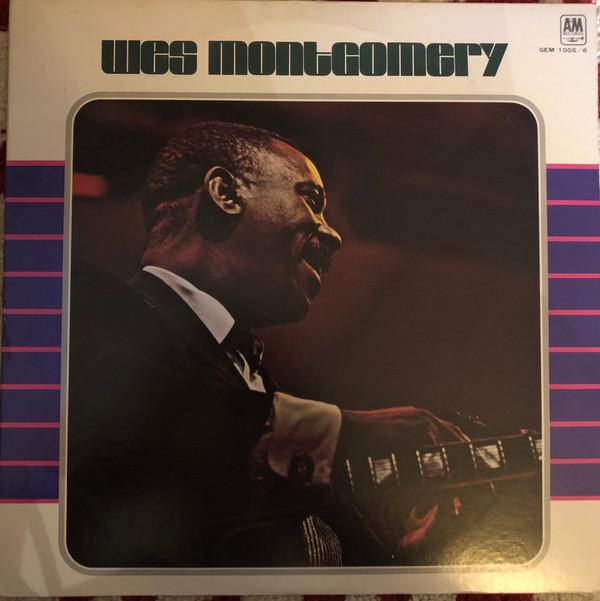 

LP Record WES MONTGOMERY Gem Of Wes Montgomery GEM10056 AM 1974 Japan Jazz Used
