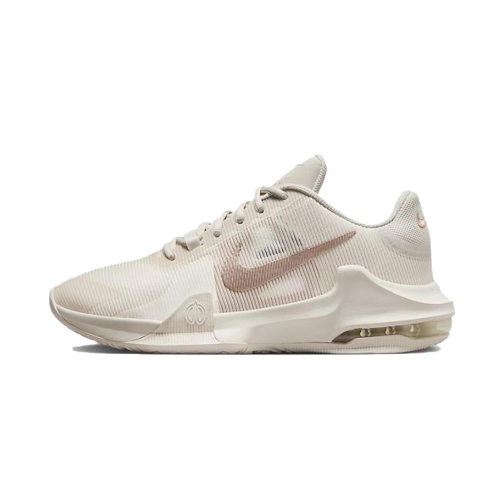 Nike Air Max Impact 4 Adventure Smile Fabric Cushioning Abrasion Resistant Cushioning, Wear Resistant Low top DM1124-008(Team1027-)
