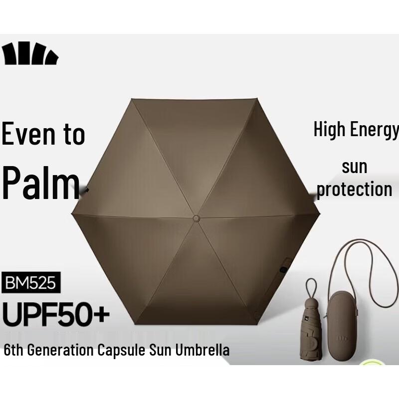 Beneunder Capsule Mini UV Umbrella