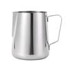 304 Stainless Steel Latte Art Milk Frothing Jug - Embossed Spout for Perfect Foam