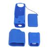 4 In 1 Protective Case Cover for  Pocket 3 Silicone Screen Lens Protector Sleeve Action Camera A
