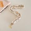 Mobile Phone Lanyard With Pvc Fabric Handmade Long Neck Strap For Both Genders