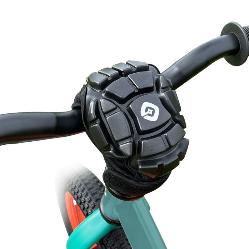Balance Bicycles Stem Protective Cover Anti-Collision Bike Stem Pad Child Chest Protector Kids Scooter Accessories