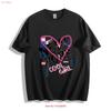 New York Cool Girl T Shirt Trendy City Vibe Vintage Washed Breathable Stylish Slightly Streetwear Homme Graphic Comfortable