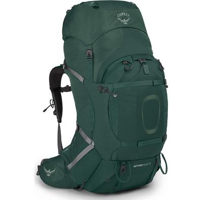 Backpack Aether Plus 70 Axo Green (Men)