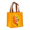 Hobonichi Techo ORANGE Small Permanent Paper Bag Acorn Planner Accessories 100% /