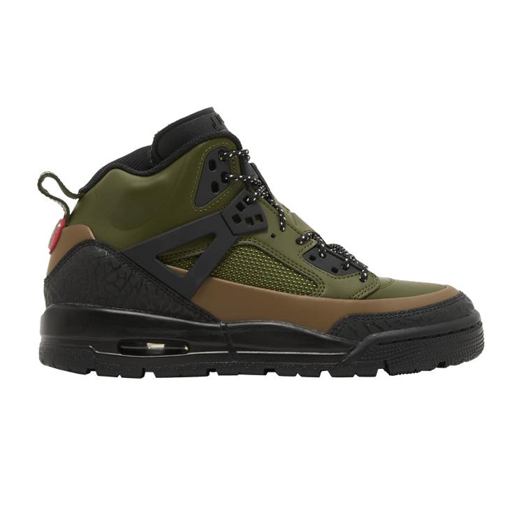Air Jordan Winterized Spizike GS  Legion Green  38.5