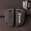 Zinc alloy Car Remote Key Cover Case For BMW 1 2 3 4 5 6 7 Series X1 X3 X4 X5 X6 X7 F20 G20 G30 G05 G11 F15 F16 G01 G02 F48