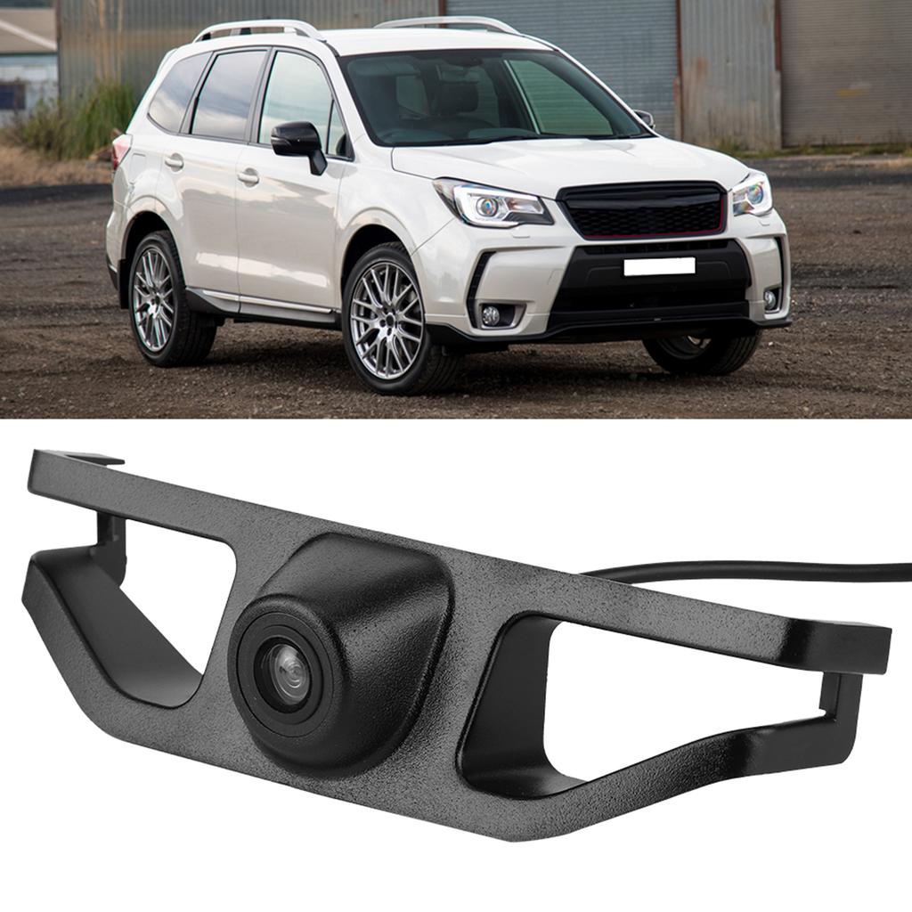 170 Grad Frontkamera IP67 CCD Einparkhilfekamera passend für Subaru Forester 2016
