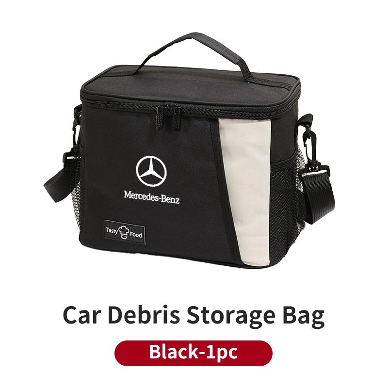 GLC GLB Verdickte Bento-Tasche Große Kapazität Tragbar Wasserdicht Tasche Outdoor Für Mercedes Benz AMG W204 W205 W203 W211 W201 W210