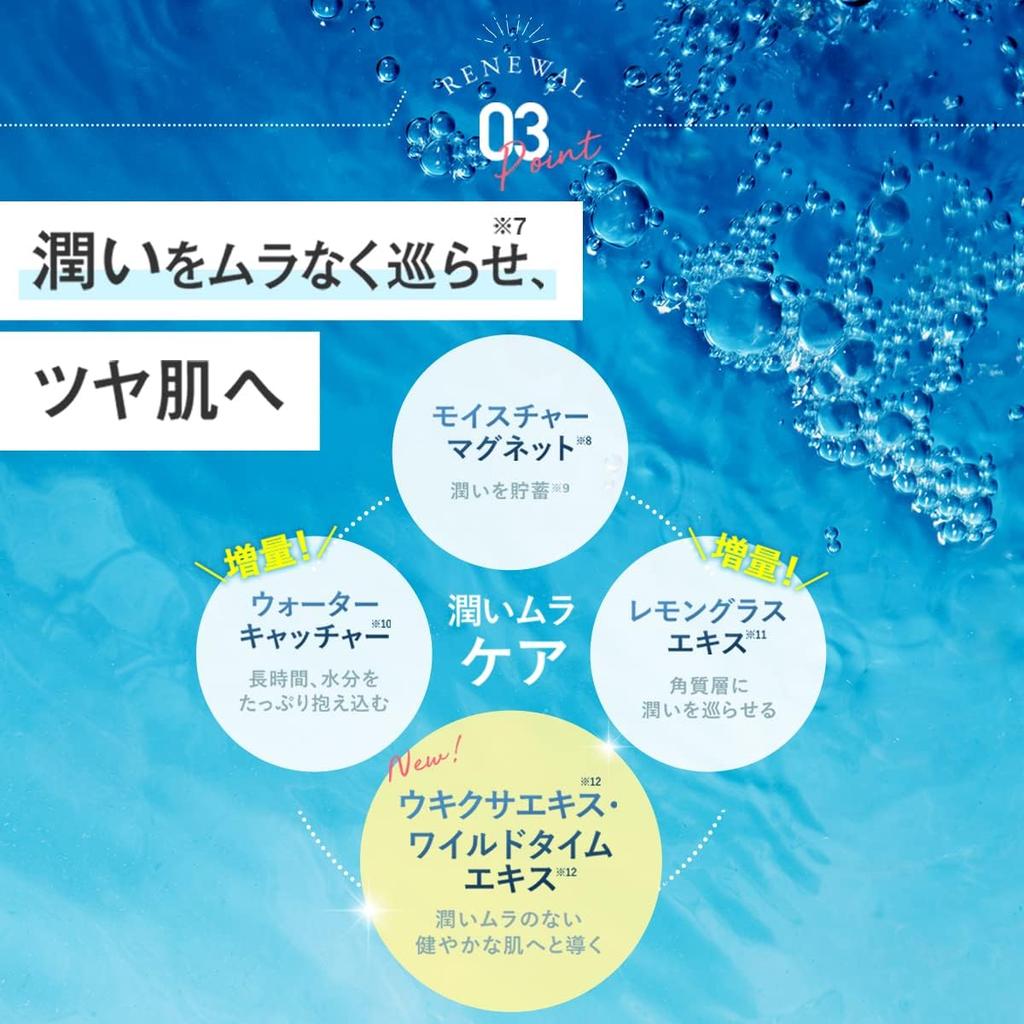 PERFECT ONE Moisture Gel 75g Skin Care All-in-One (2 Refills) (Approx. 2-Month Supply)