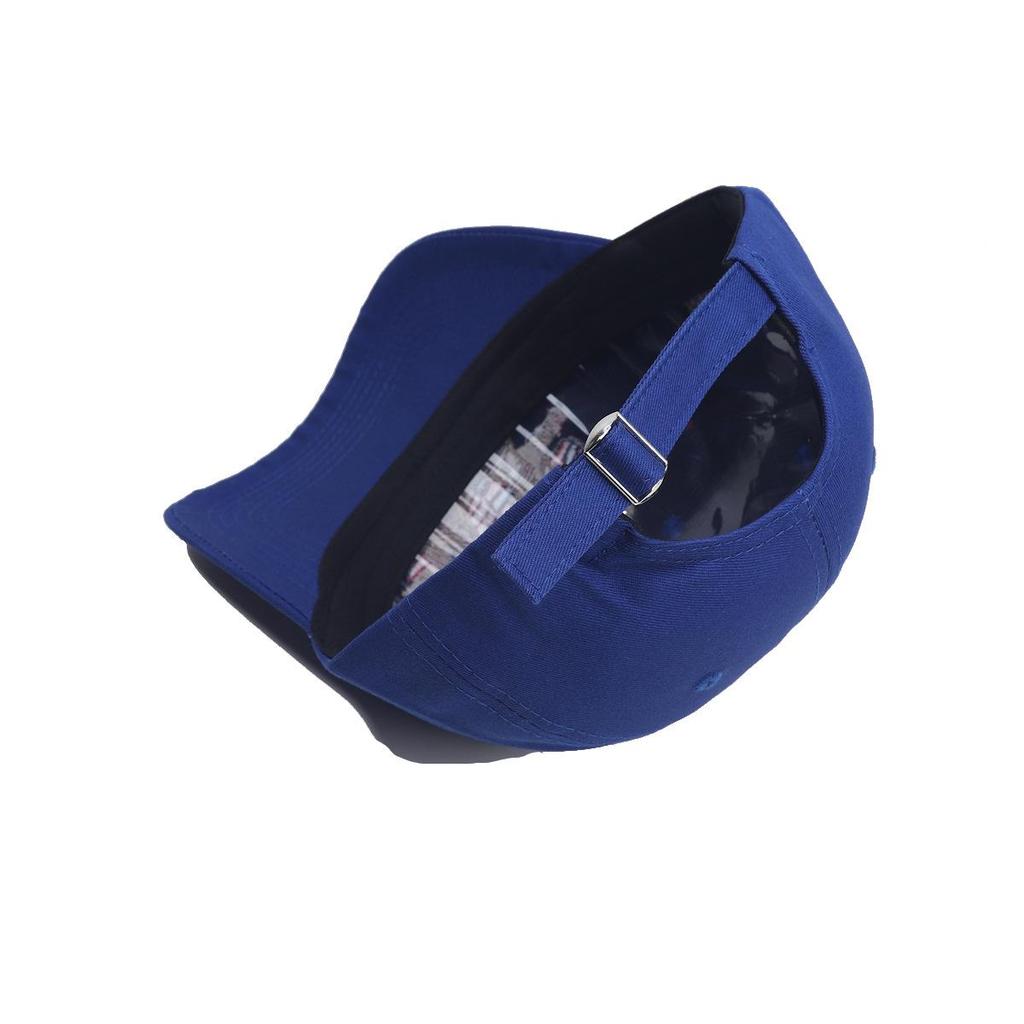 250th Anniversary Embroidered Baseball Cap: Men's Flat Cap & Women's Sun Protection Hat