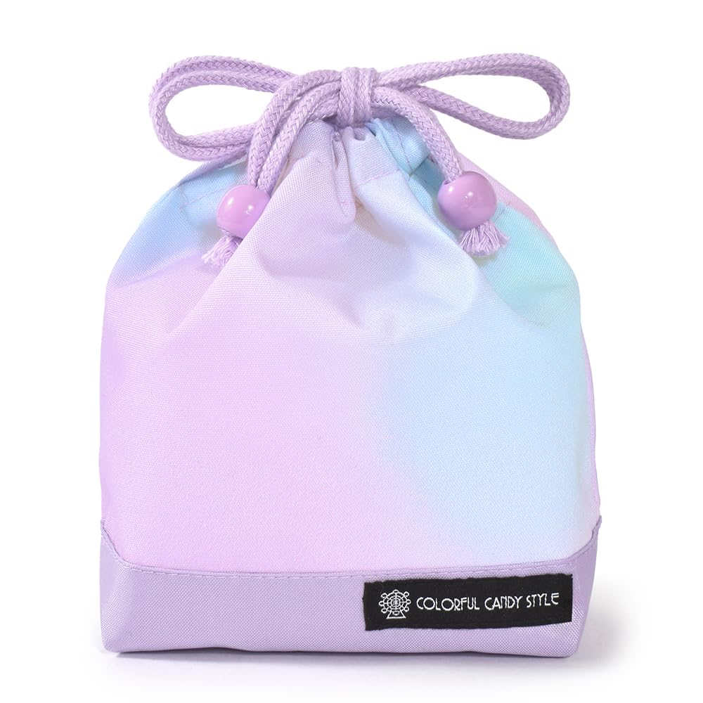 COLORFUL CANDY STYLE Entrance Standard Lesson Bag and Aurora for NW405800 4-Piece Kindergarten/School Set, (Includes Reflector), Water-Repellent,