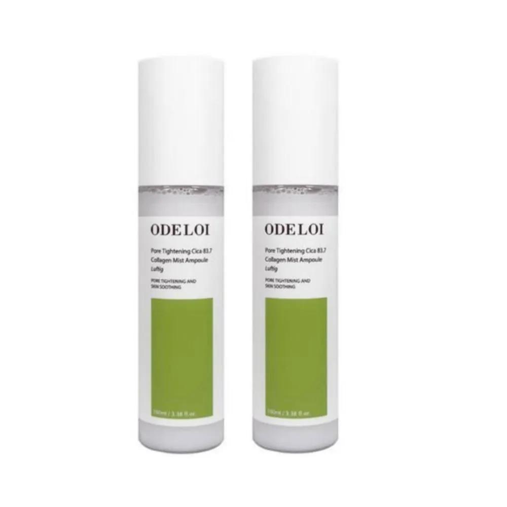 ODELOI Pore Collagen Mist Ampoule 100ml x 2