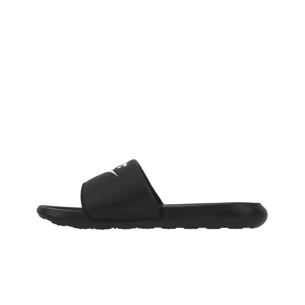Nike Victori One Slide Schwarz Weiß Herren Sneaker CN9675-002