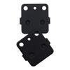 Motorcycle Parts Rear Brake Pads for Kawasaki KX80 KX85 KX100 KSF250 Mojave KFX 250 KXT250 Lakota KEF 300 KFX 450R KFX450R Quad