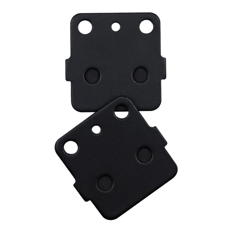 Motorcycle Parts Rear Brake Pads for Kawasaki KX80 KX85 KX100 KSF250 Mojave KFX 250 KXT250 Lakota KEF 300 KFX 450R KFX450R Quad