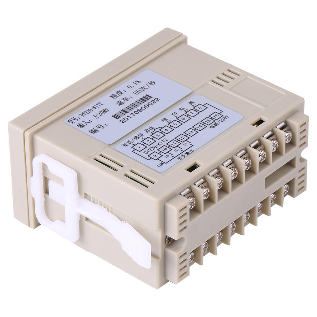 High Precision Weighing Controller Weight Indicator 6?Digit LED Display