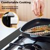 Stove Counter Gap Cover Kitchen Silicone Heat Resistant Mat Gas Stove Protector Slit Cleaning Pad Oil Dust Seal Cooker Cover