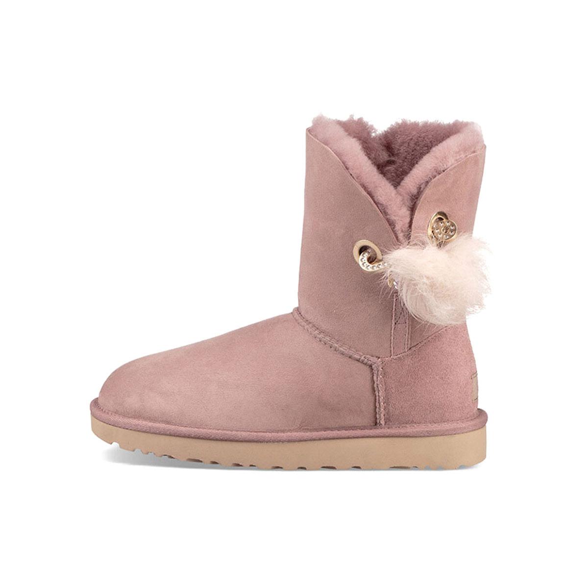UGG Irina `Pink` Women`s (Unisex) Snow