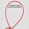 Trlreq Brake/Gear Cable Housing Set 3 Meters Per Pack Bicycle Brake Wire Tube Variable-Speed Conduit