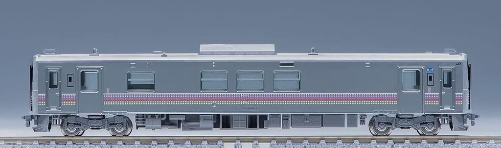 TOMIX N Gauge JR Type Niigata Color Set 98104 Railway Model Diesel Car GV-E400