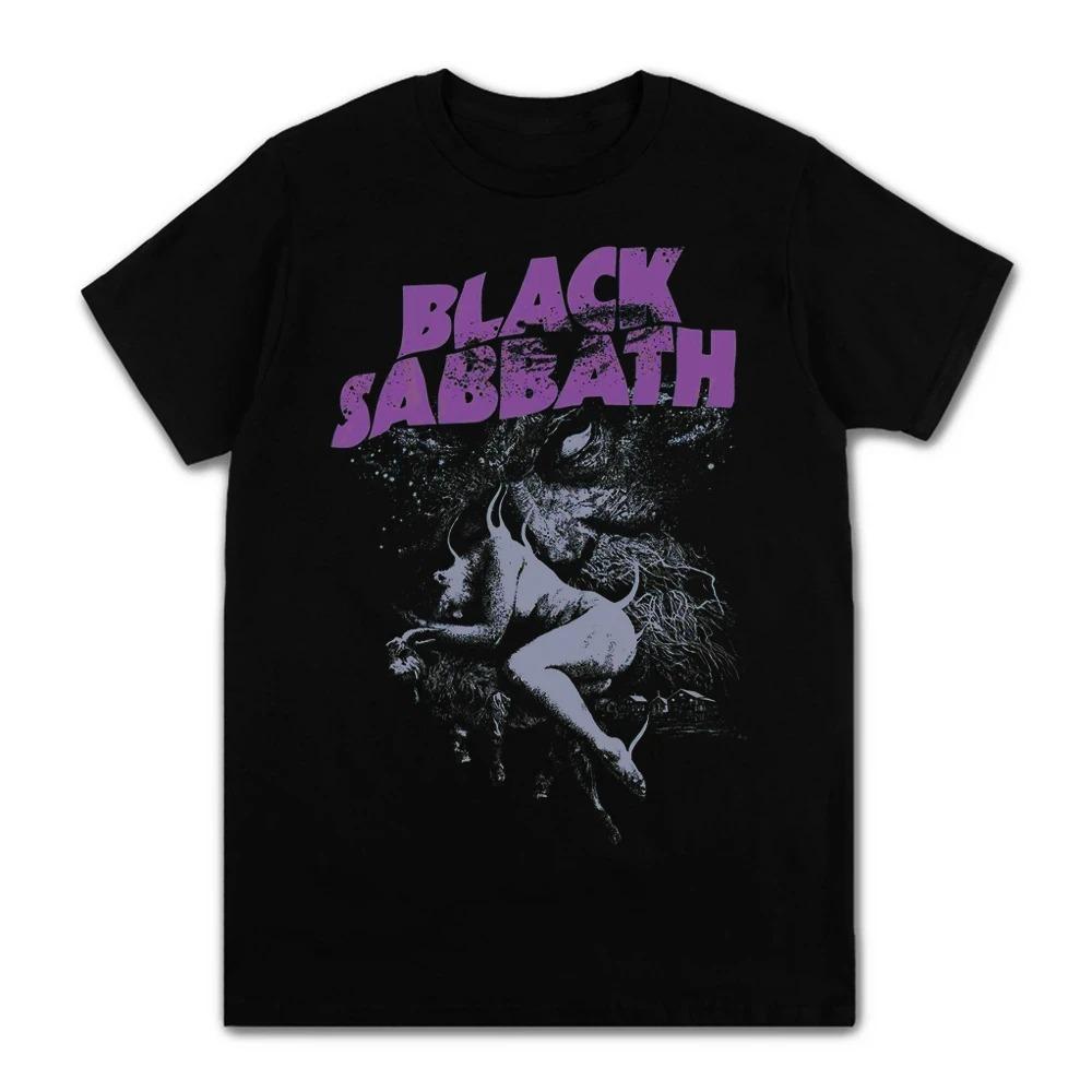 Black Metal Rock Band T Shirt Men Women Fashion Casual Graphic Short Sleeve Short Sleeve Plus Size T Shirt Unisex Moto Summer