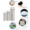 Small Travel   Case   Waterproof     Holder     Box Container for Outdoor Camping Hiking