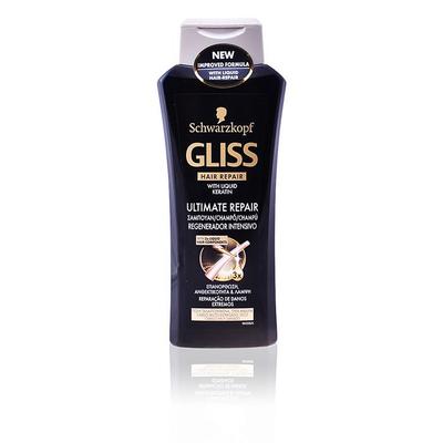 Shampoo GLISS ULTIMATE REPAIR 400 ml