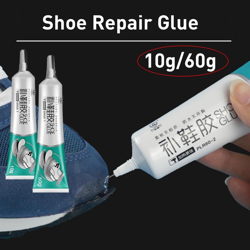 1/2PCS Waterproof Shoe-Repairing Adhesive Transparent Universal Strong Repair Glue Quick-drying Wear-resistant for Repair Boots