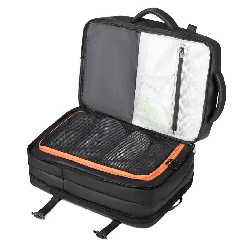 Men's Multi-functional Travel & Commuter Laptop Backpack