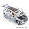 1:24 Scale S400L GLS600 Alloy Cars Models Toys Wheel Pull Back Vehicles Model Sound Light Toy Cars Boys Festival Gifts