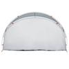 Beach Tent for 2 Persons Gray Pop Up Waterproof