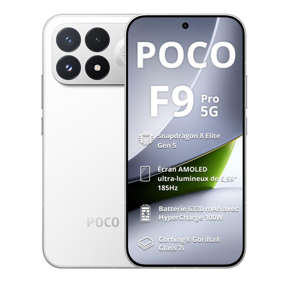 POCO F9 Pro 5G Smartphone with