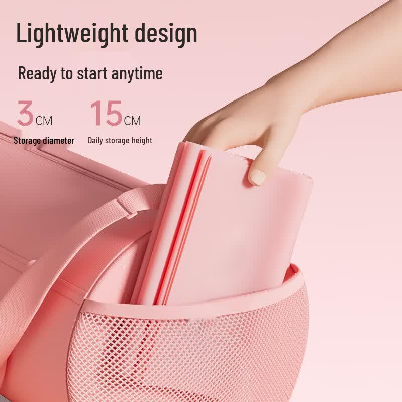OEING Latex Yoga Resistance Bands