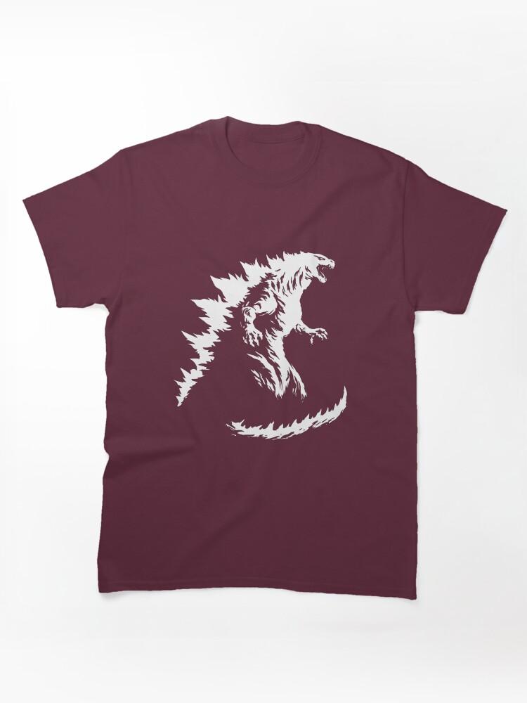 King Konga Godzilla Horror Monster Vintage Classic T-Shirt