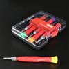 Telescopic Precise Screwdriver Mini Screwdriver Multifunctional Precise Screwdriver Repair Tool for Laptop Phone PC